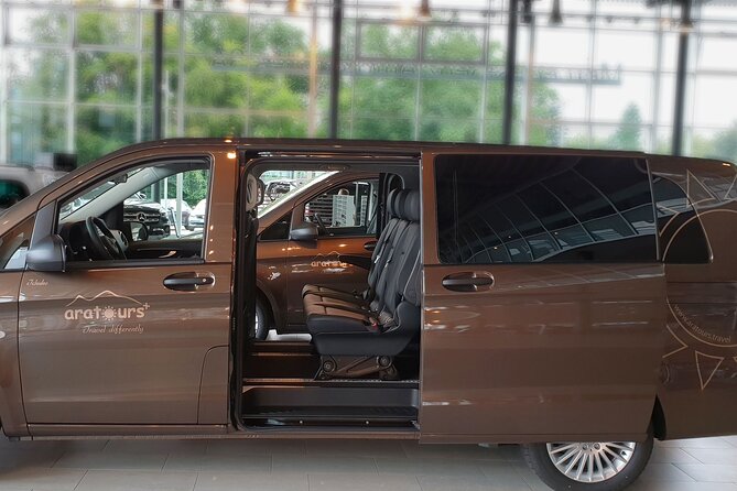 Private Transfer From Andermatt to Zurich Airport - Drop-off and Pickup Details