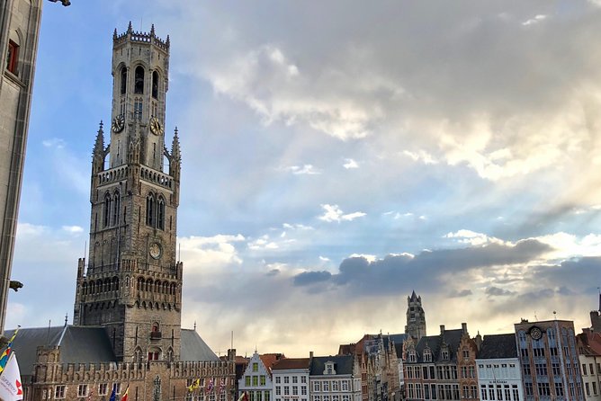 Private Transfer From Antwerp to Bruges or Zeebrugge by Luxury Car - Common Questions