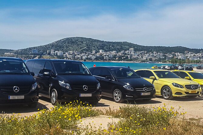 Private Transfer From Athens Airport to Athens - Additional Information