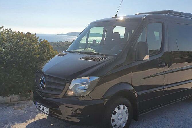 Private Transfer From Athens City to Athens Airport - Cancellation Policy and Refund Details