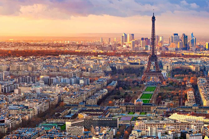 Private Transfer From Bayeux to Paris - up to 7 People - Approximate Three-Hour Journey