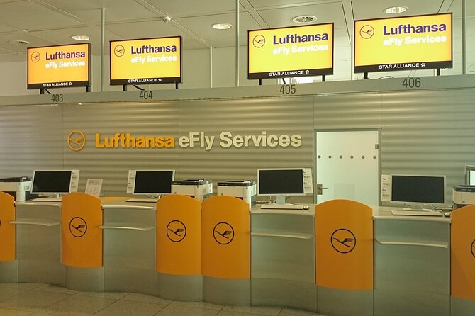 Private Transfer From Berlin Airport to Hotels in Berlin - Comfort and Convenience