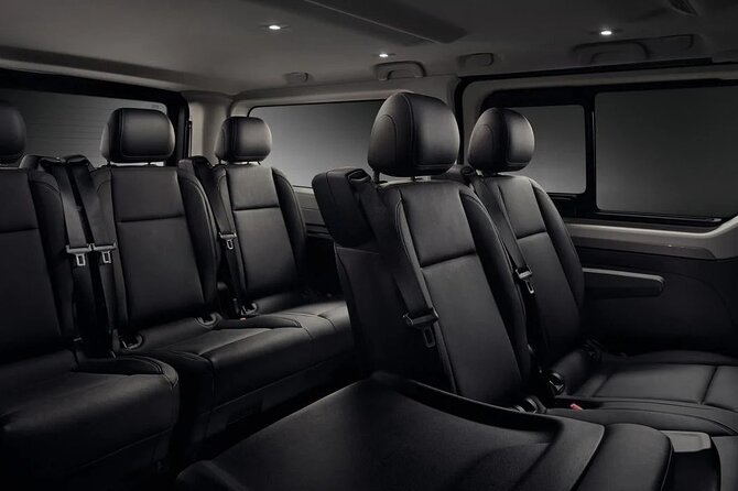 Private Transfer From Biarritz Airport BIQ to Lourdes Airport LDE - Business Van - Contact Information