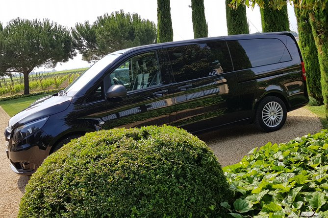 Private Transfer From Bordeaux to Bordeaux Airport - Pickup Details