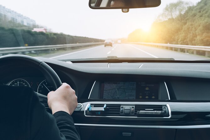 Private Transfer From Brandenburg Airport to Berlin City Center - Time-saving and Efficient Transportation