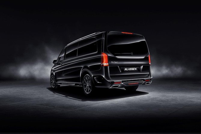 Private Transfer From Brisbane Airport to Noosa for 1 to 7 People/5 Medium Lugg - Set-Price to Avoid Extra Costs
