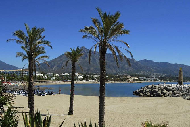 Private Transfer From Bubión to Malaga (Agp) Airport - Directions