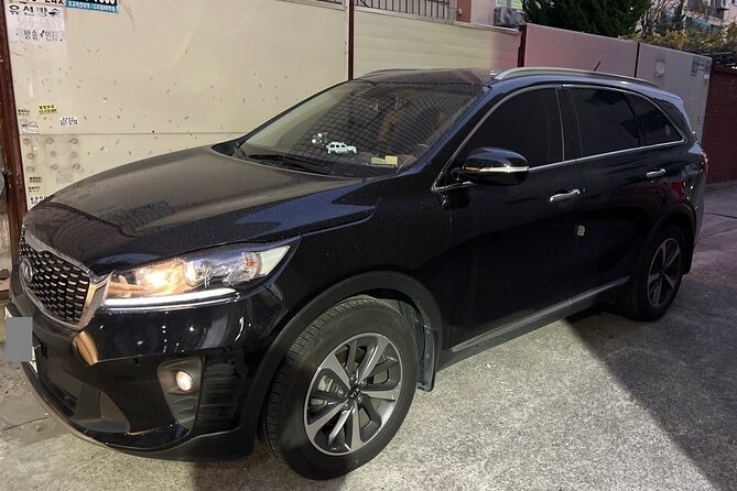 Private Transfer From Busan City Hotels to Busan Cruise Port - Experience Details