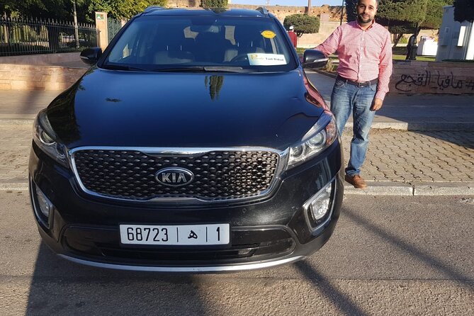 Private Transfer From Casablanca Airport to Rabat - Additional Information and Policies