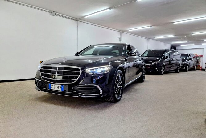 Private Transfer From Catania Airport to Taormina or Vice Versa - Cancellation Policy