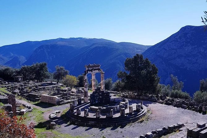 Private Transfer From Delphi To Athens - Cancellation Policy and Refunds