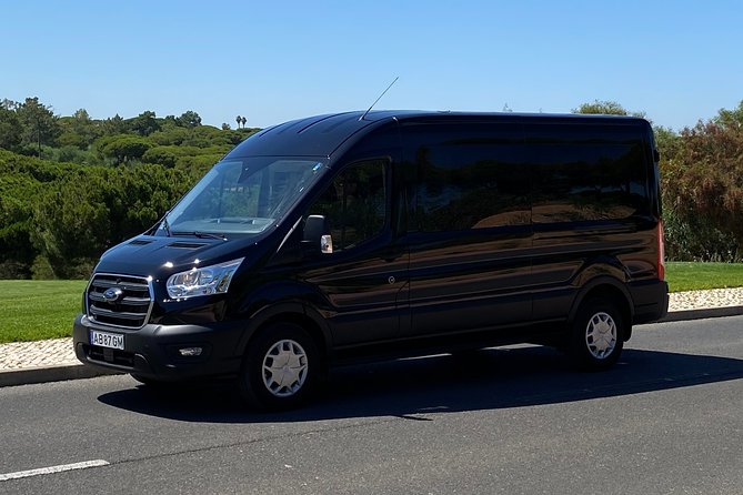 Private Transfer From Faro Airport to Albufeira (1-4 Pax) - Stroller Accessibility