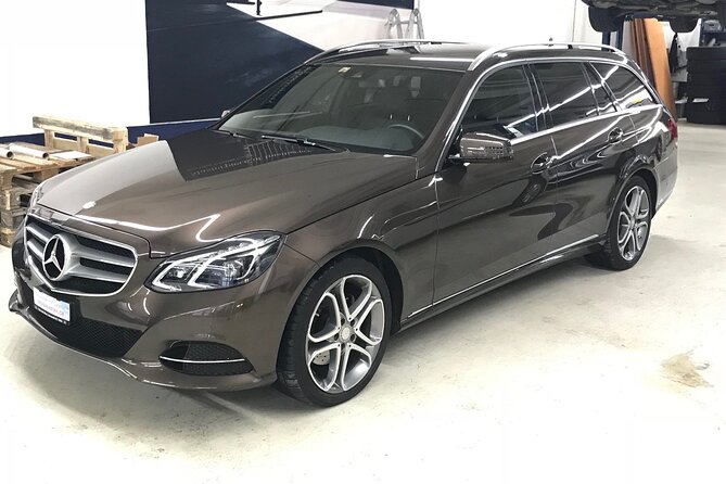 Private Transfer From Flims to Zurich Airport - Duration of Transfer