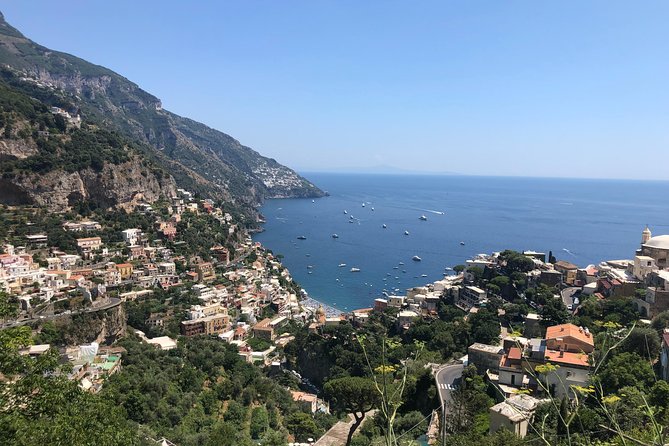 Private Transfer From Florence and Nearby to Sorrento or Positano - Meeting, Pickup, and Additional Information