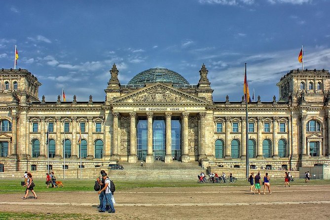 Private Transfer From Frankfurt to Berlin With 2 Hours for Sightseeing - Pricing and Terms