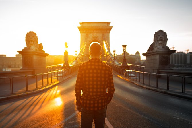 Private Transfer From Frankfurt to Budapest With 2 Hours for Sightseeing - Assistance and Support for Questions