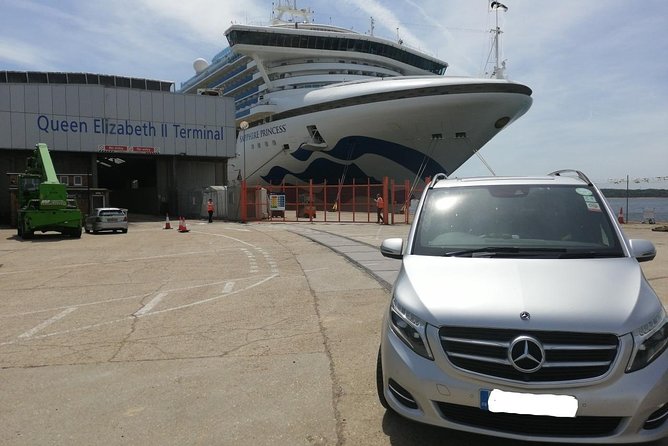 Private Transfer From Gatwick Airport to Southampton Port via Windsor Castle - Private Tour/Activity Details
