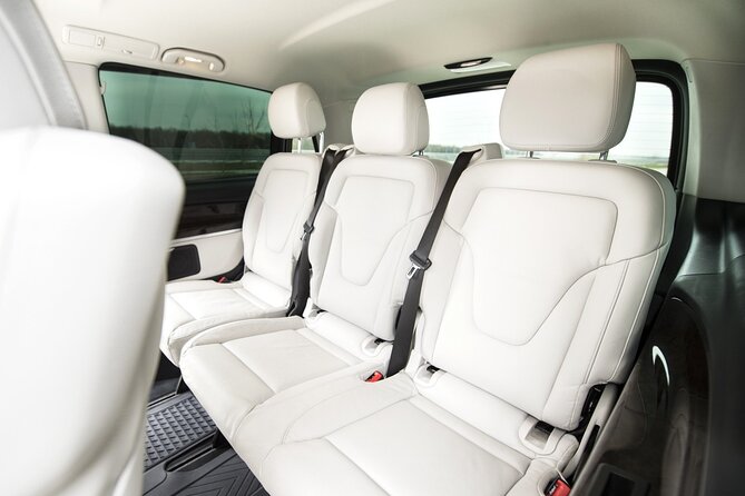 Private Transfer From Granada Airport to Granada or Sierra Nevada by Luxury Van - Additional Information and Policies