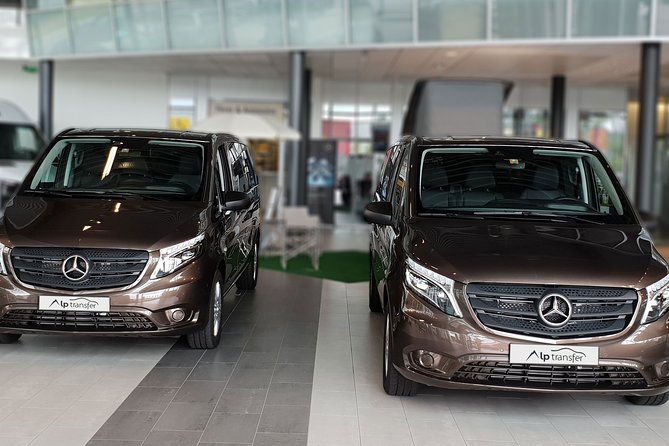 Private Transfer From Grindelwald to Zurich Airport - Additional Information and Policies