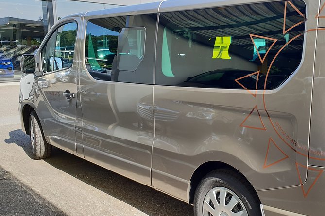 Private Transfer From Gstaad Saanen to Zurich Airport - Confirmation and Availability