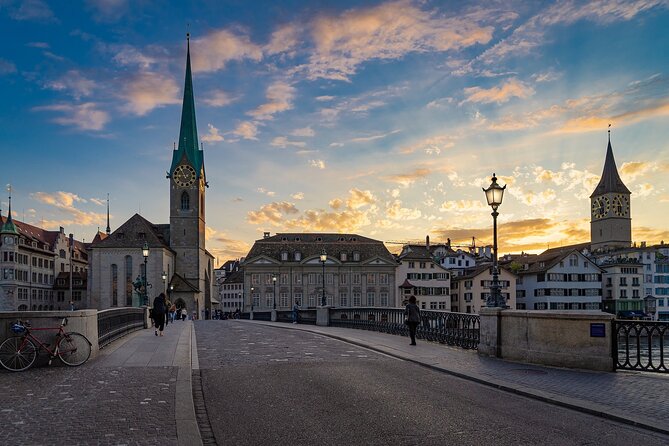 Private Transfer From Gstaad to Zurich With 2 Stops - Benefits of Private Transfer