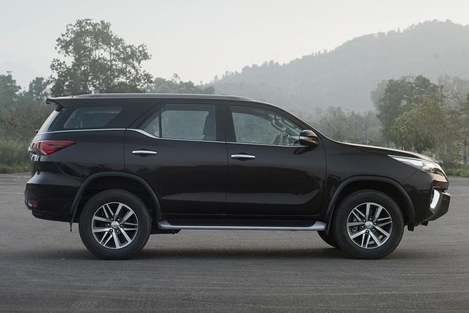 Private Transfer From Hai Phong to Halong or Halong to Hai Phong - Meeting and Pickup