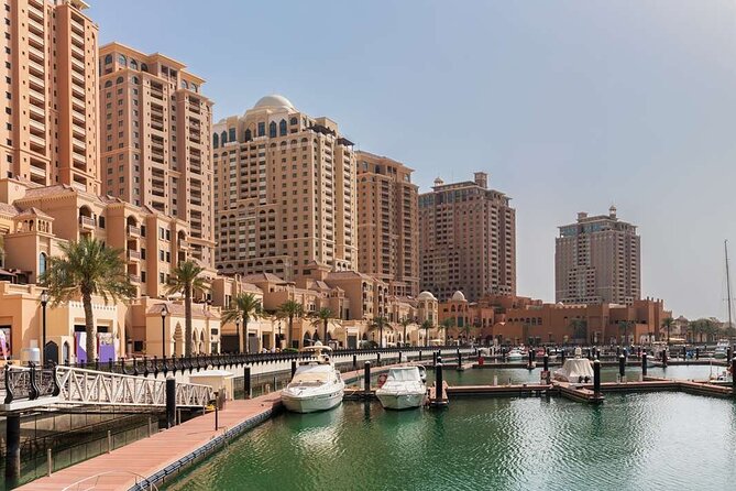 Private Transfer From Hamad Airport to Doha City - Safety and Security Measures