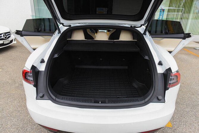 Private Transfer From Interlaken to Zurich Airport - Reviews