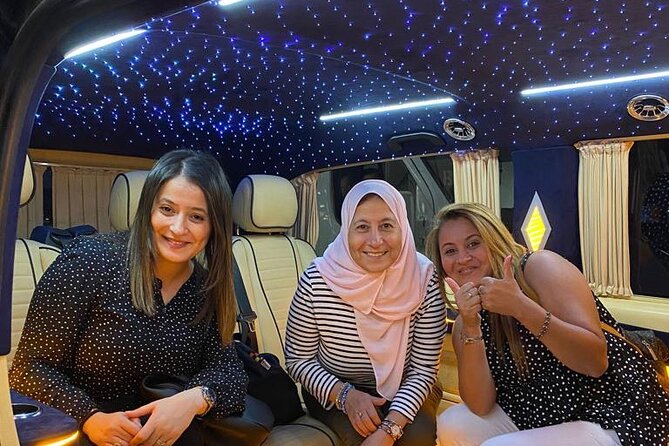 Private Transfer From Istanbul Airport to Hotel in City Centre - Cancellation Policy