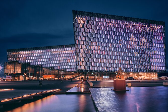 Private Transfer From Keflavik Airport to Reykjavik - Hassle-free Transportation to Reykjavik