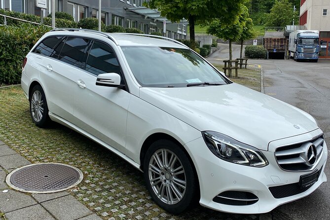 Private Transfer From Klosters to Zurich Airport - Reviews