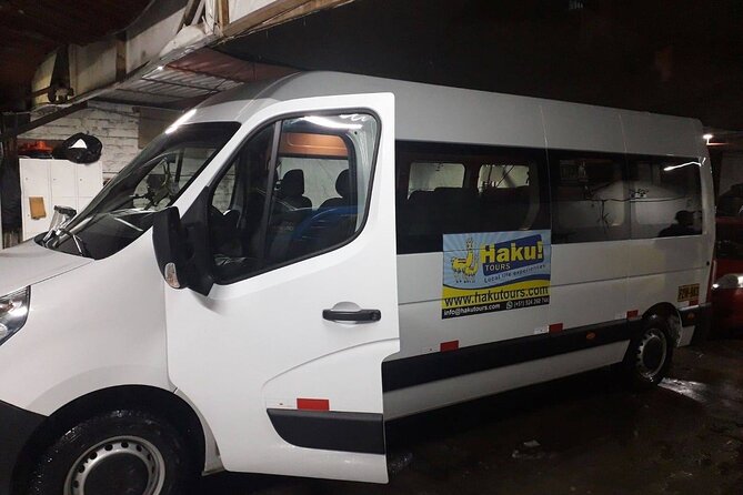 Private Transfer From Lima Airport to Miraflores - Booking Process