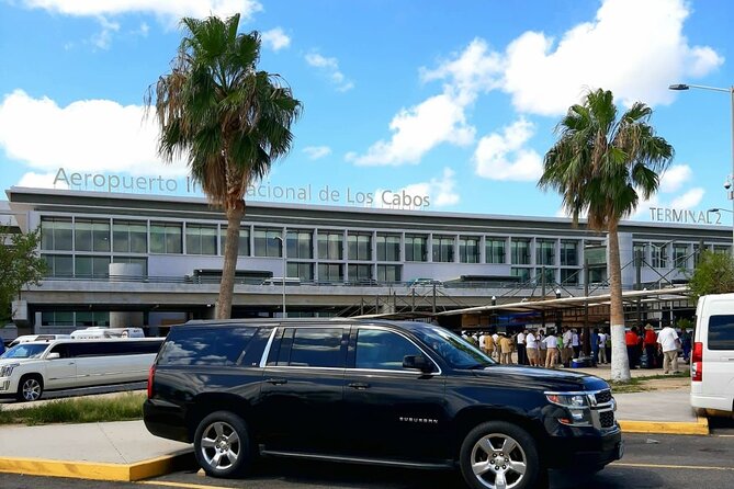 Private Transfer From Los Cabos Airport to Cabo San Lucas - Reviews and Ratings