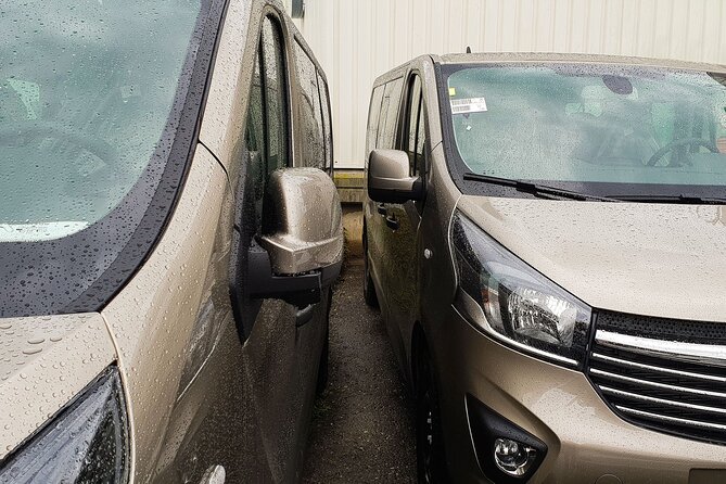 Private Transfer From Lucerne City to Zurich Airport - Drop-off and Pickup Details