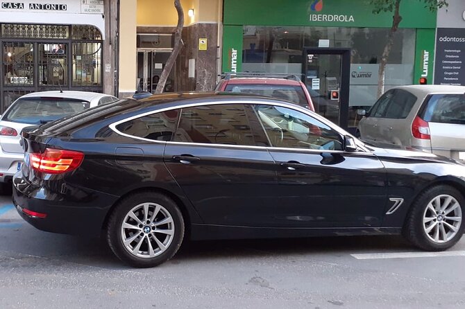 Private Transfer From Malaga Airport to Hotels on the Costa Del Sol - Additional Information