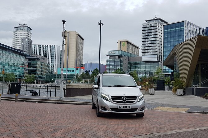 Private Transfer From Manchester Airport to Blackpool City - Guidelines for Infants and Participants
