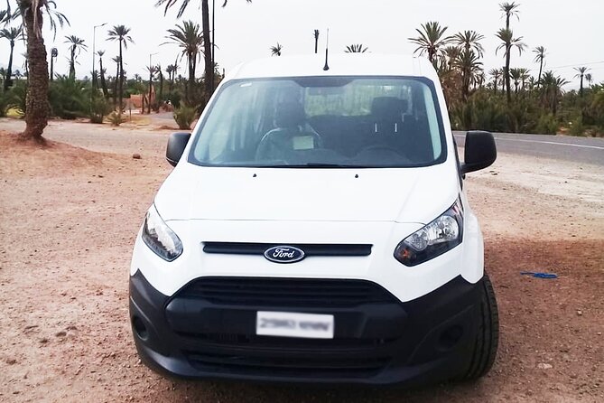Private Transfer: From Marrakech Hotels to Menara Airport - Cancellation Policy for the Private Transfer