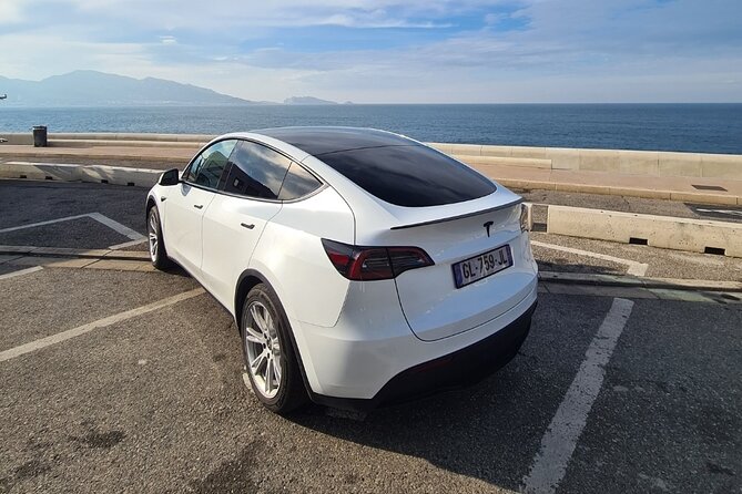 Private Transfer From Marseille to Saint-Tropez - Common Questions