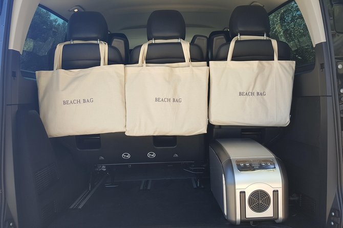 Private Transfer From Monemvasia Area & Neapoli to Athens/Athens Airport/Piraeus - Terms and Conditions