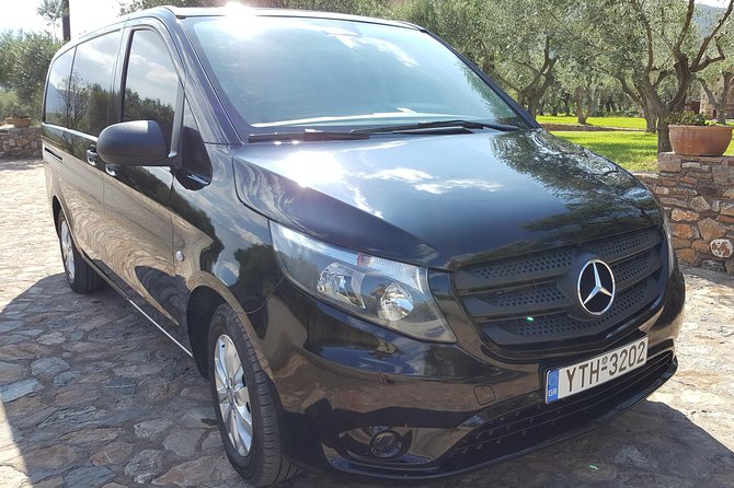 Private Transfer From Monemvasia Area&Neapoli to Kalamata/Kalamataairport/Pylos - Group Transfer Discounts and Benefits
