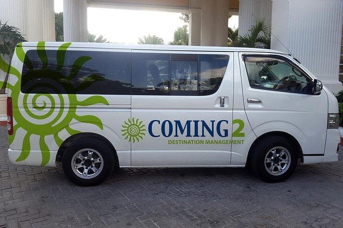 Private Transfer From Montego Bay Airport - Ocho Rios - Meeting and Pickup Instructions