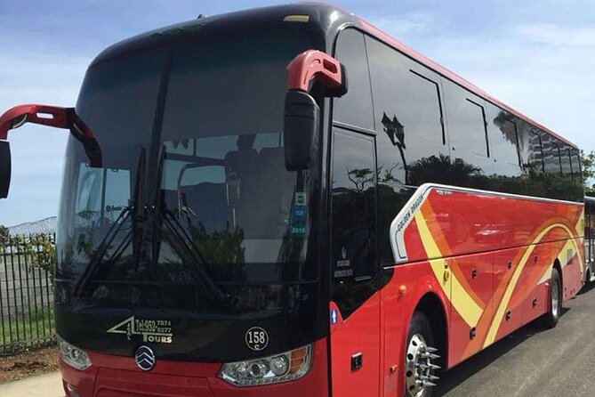 Private Transfer From Montego Bay Airport - Start and End Details