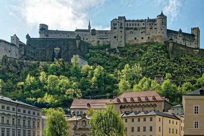 Private Transfer From Munich to Salzburg With 2 Hours for Sightseeing - Details and Accessibility of the Transfer Service