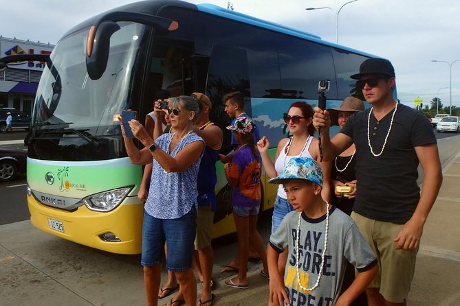 Private Transfer From Nadi Airport to Sigatoka/Outrigger Resort/ Bedarra Inn - Cancellation Policy
