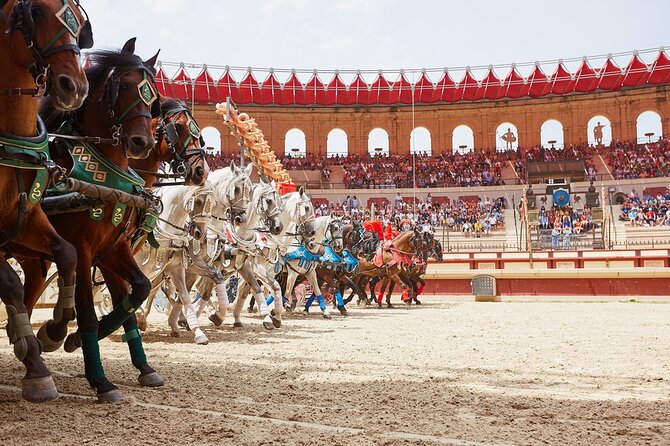 Private Transfer From NaNTEs Atlantique Airport NTE to Puy Du Fou Park - What to Expect