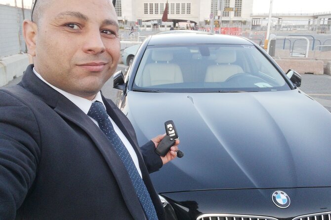 Private Transfer From Naples to Sorrento or Vice Versa - Reviews