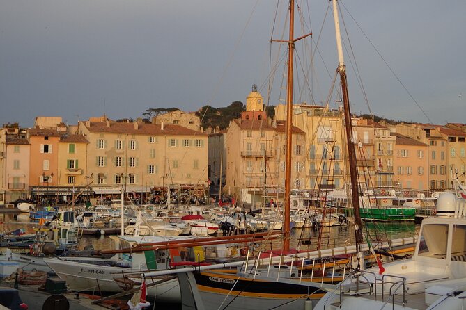 Private Transfer From Nice To Saint Tropez, 2 Hour Stop in Cannes - Highlights in Cannes