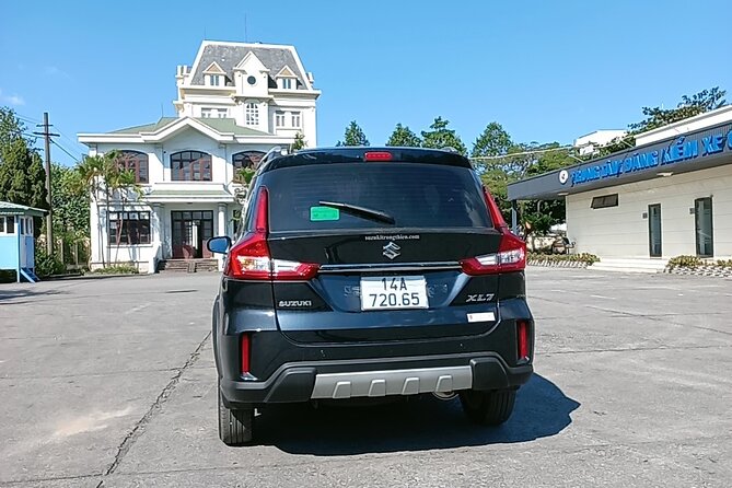 Private Transfer: From Ninh Binh to Ha Long Bay - Private Tour/Activity