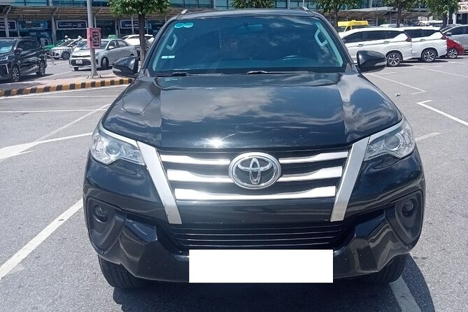 Private Transfer From Noi Bai Airport to Your Hotel - Reviews and Ratings