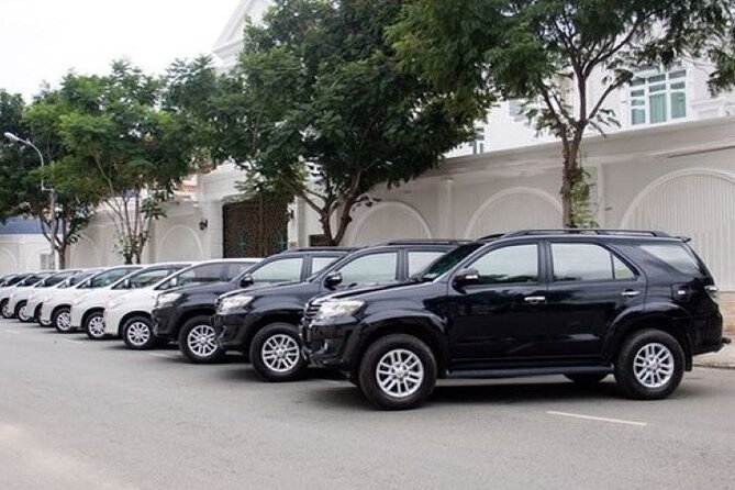 Private Transfer From Noi Bai International Airport to Hanoi - Meeting and Pickup